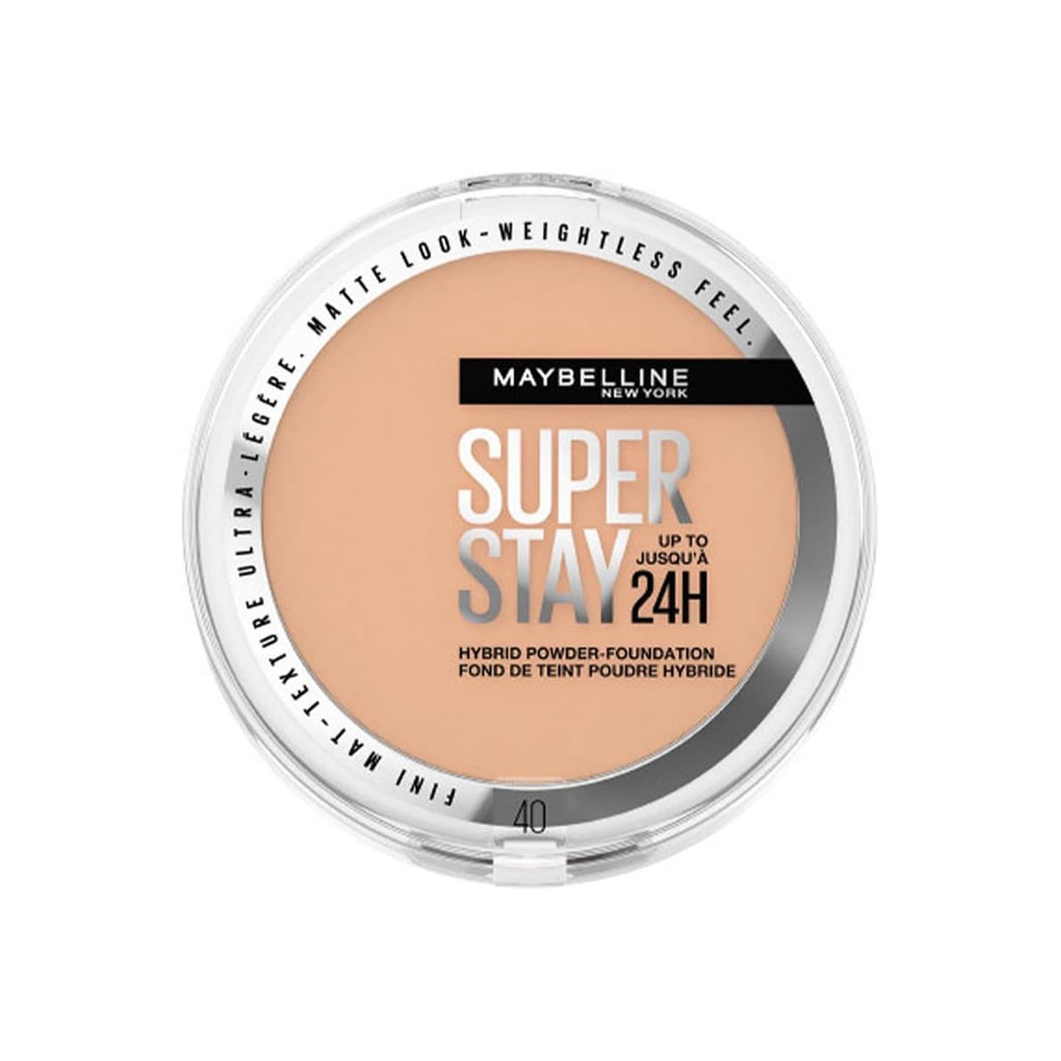 Super Stay 24h Hybrid Powder-Foundation 40