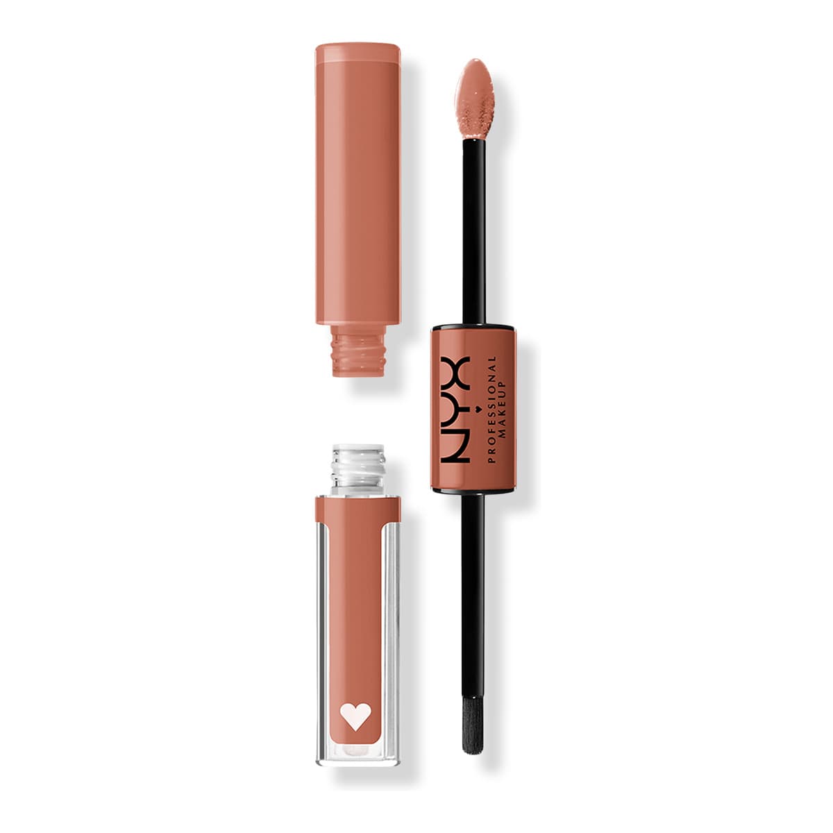 Shine Loud Vegan High Shine Long-Lasting Liquid Lipstick, Goal Crusher