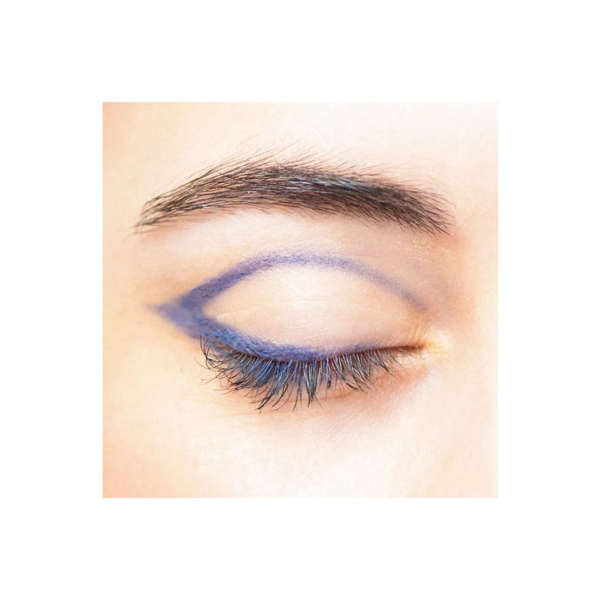 Soft Kohl Kajal Eyeliner Pencil, Denim Blue