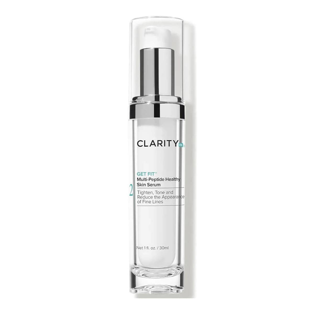 Get Fit Multi-Peptide Healthy Skin Serum