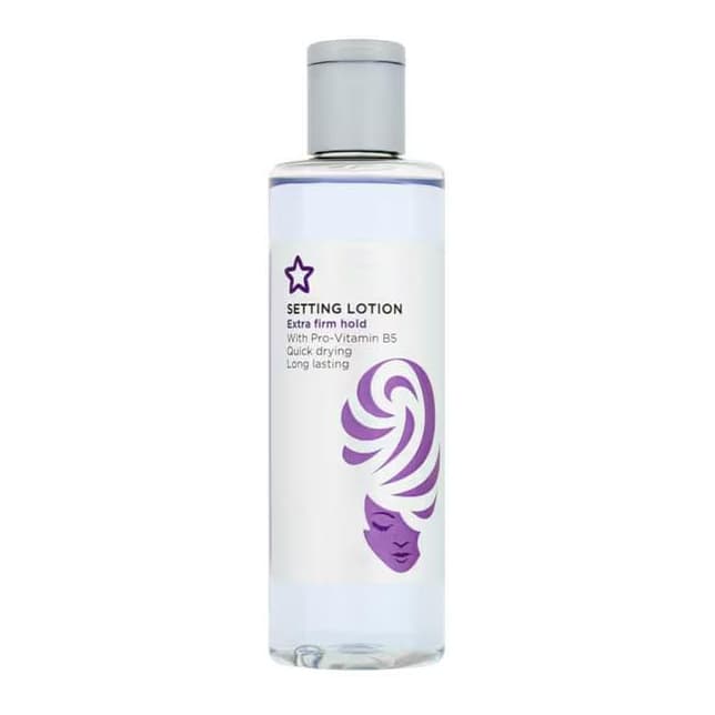 Setting Lotion Extra Firm