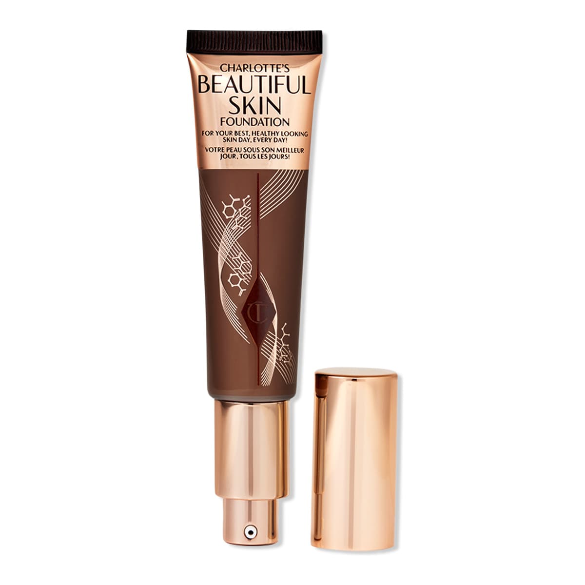 Charlotte's Beautiful Skin Foundation, #17 Neutral