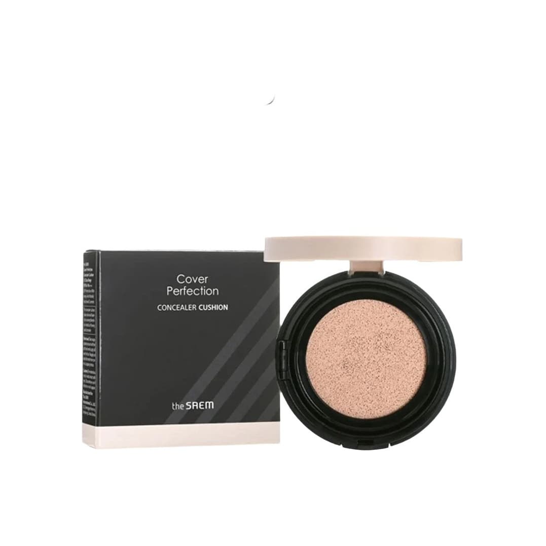 Cover Perfection Concealer Cushion (without refill), #1.0 Clear Beige