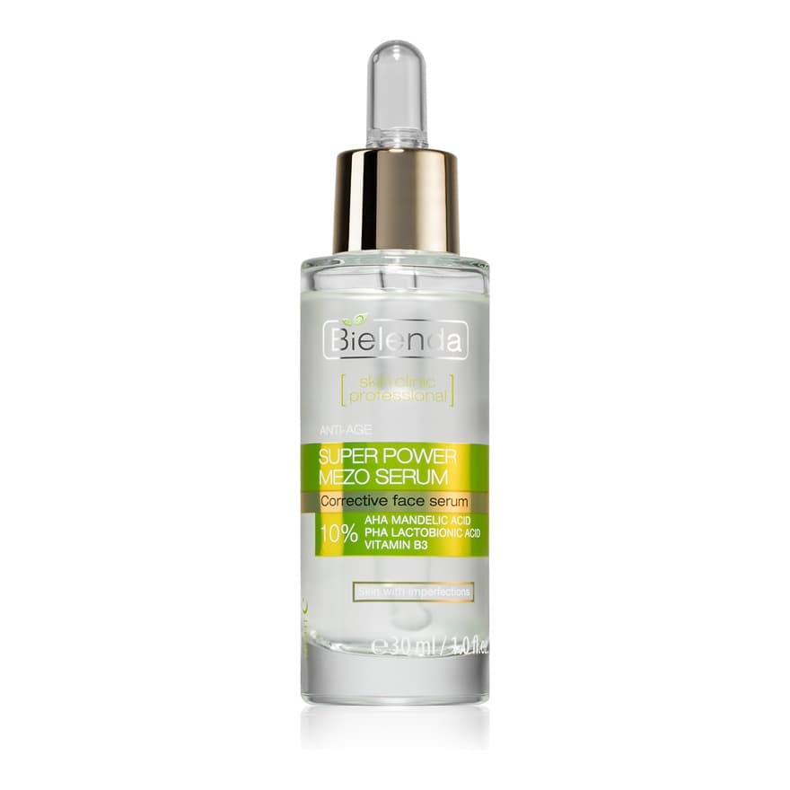 Skin Clinic Professional Super Power Mezo Serum