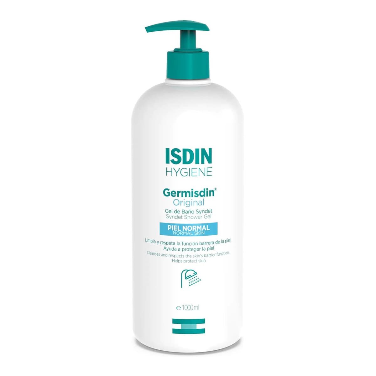 GermISDIN Original Syndet Shower Gel