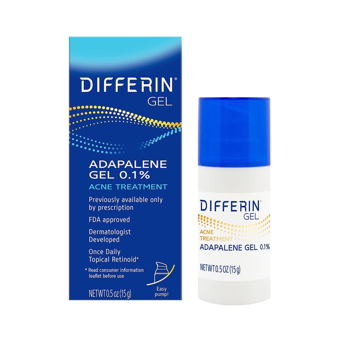 Gel Treatment with Pump
