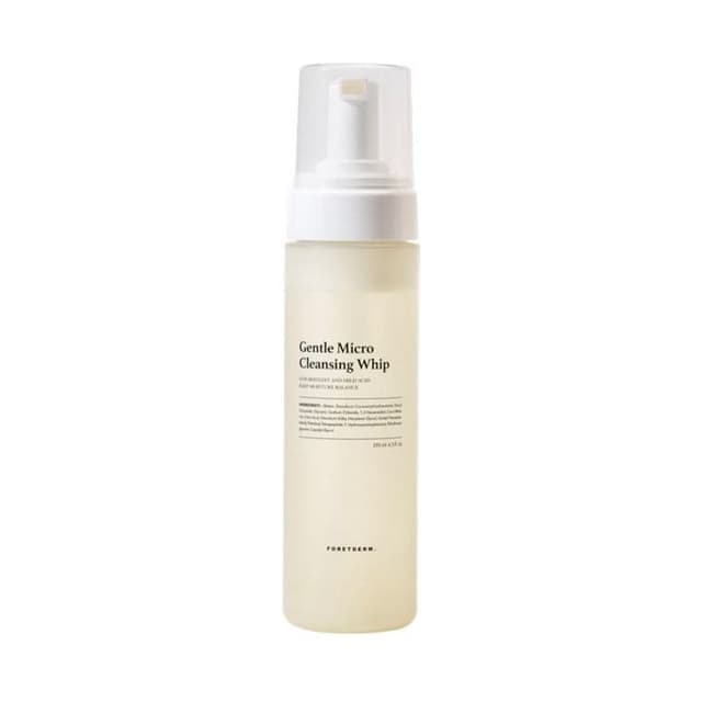 Gentle Micro Cleansing Whip