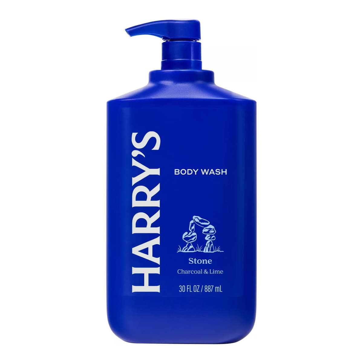 Men's Body Wash - Stone