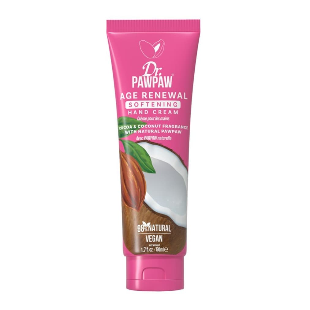 Age Renewal Softening Hand Cream