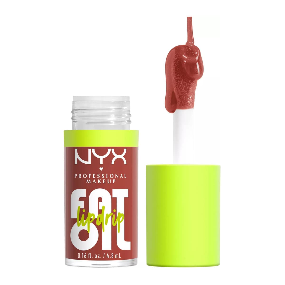 Fat Oil Lip Drip Lip Gloss, Splash of Cream