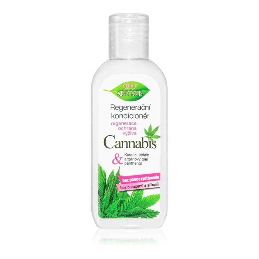 Cannabis Regenerating Conditioner