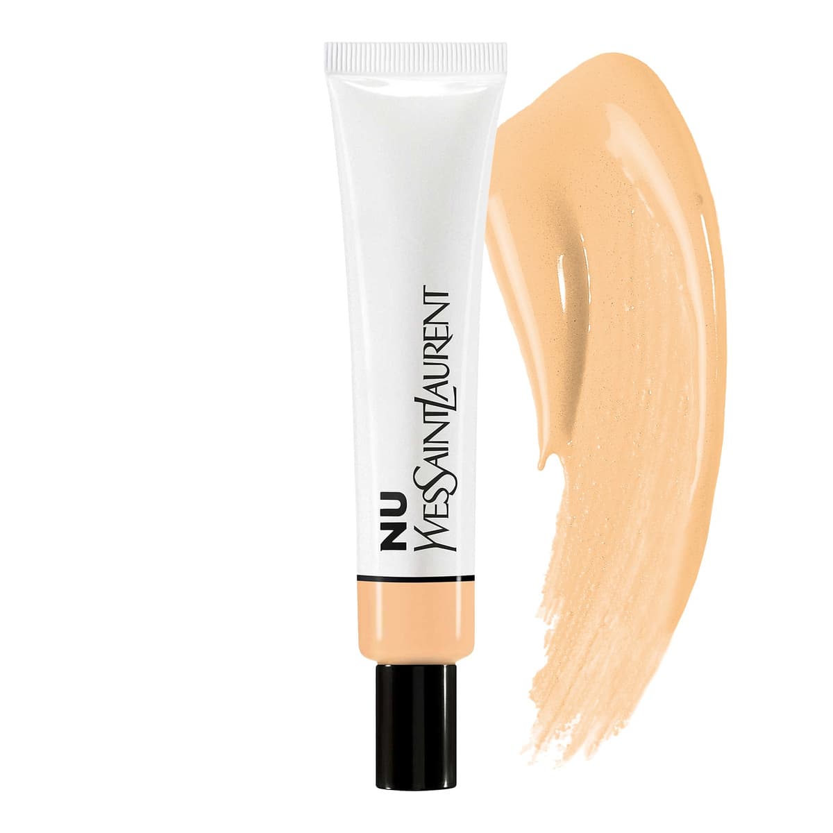 NU BARE LOOK TINT Hydrating Skin Tint Foundation with Hyaluronic Acid, #5