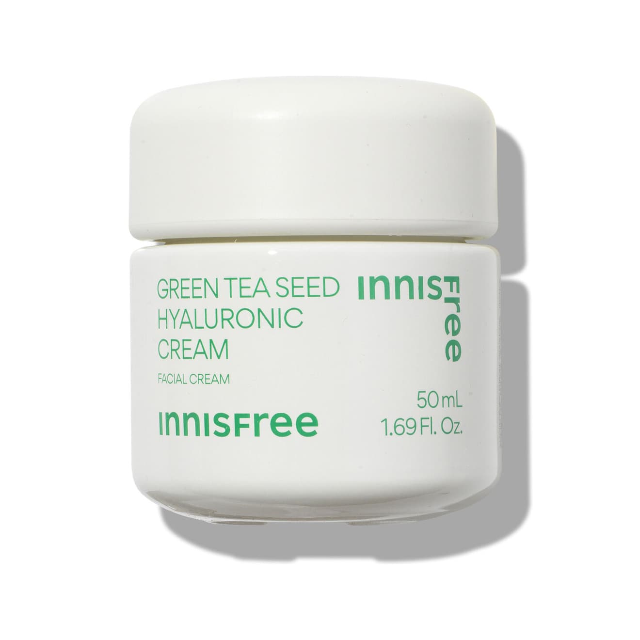 Green Tea Seed Hyaluronic Cream