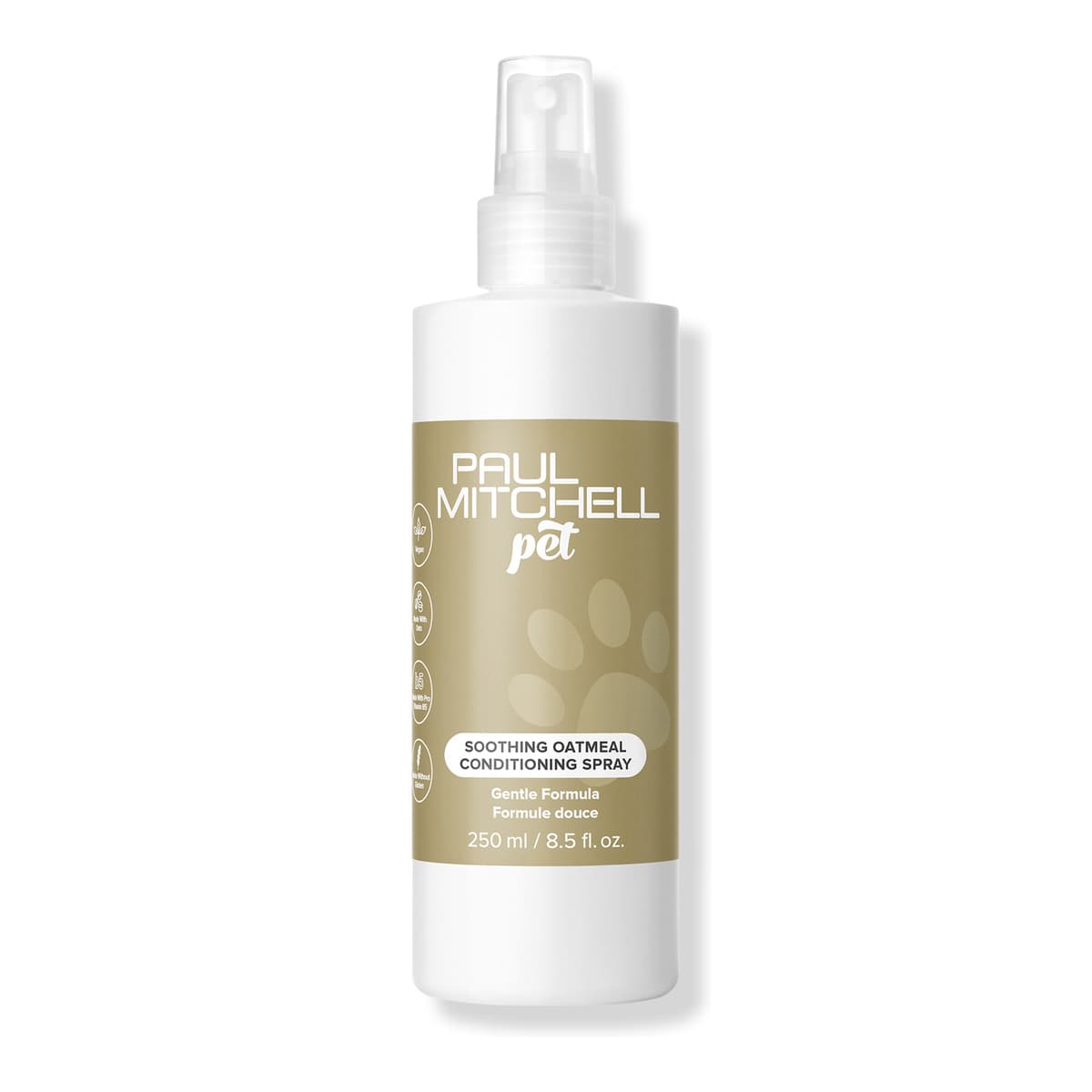 Pet Soothing Oatmeal Conditioning Spray