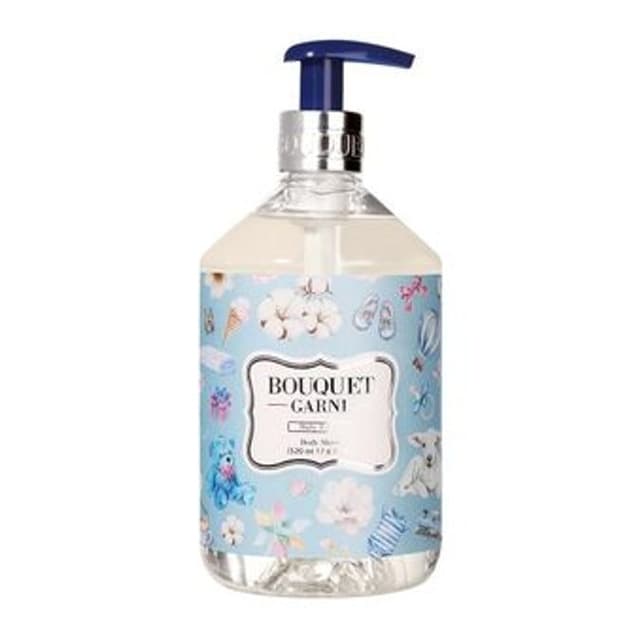 Body Shower, Baby Powder