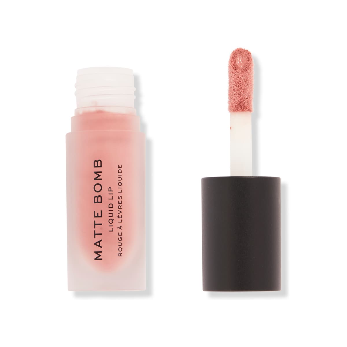 Matte Bomb Liquid Lip, Nude Magnet