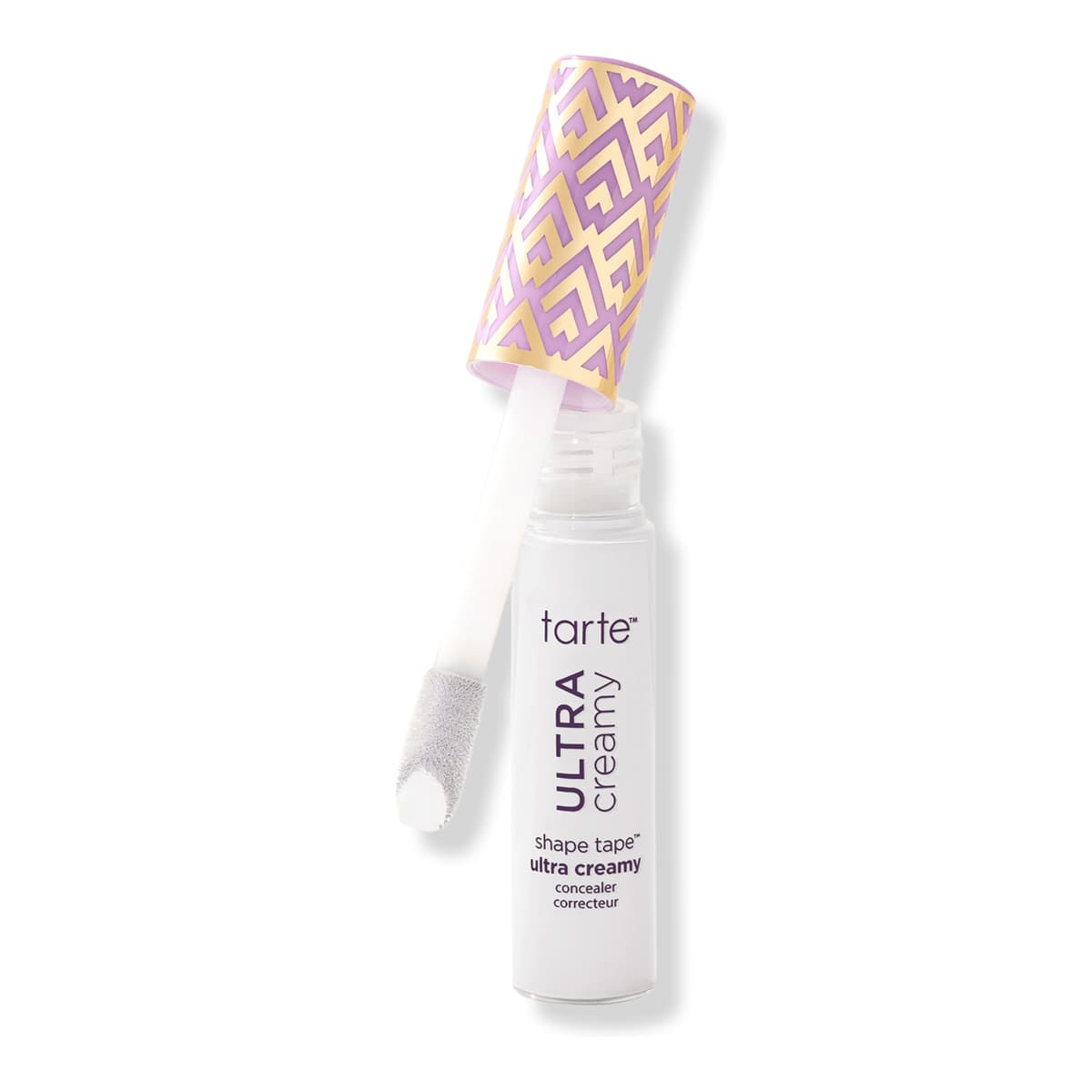 Shape Tape Ultra Creamy Concealer, White