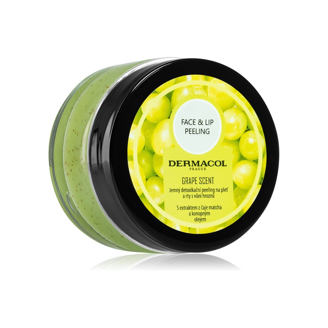 Face & Lip Peeling Grape