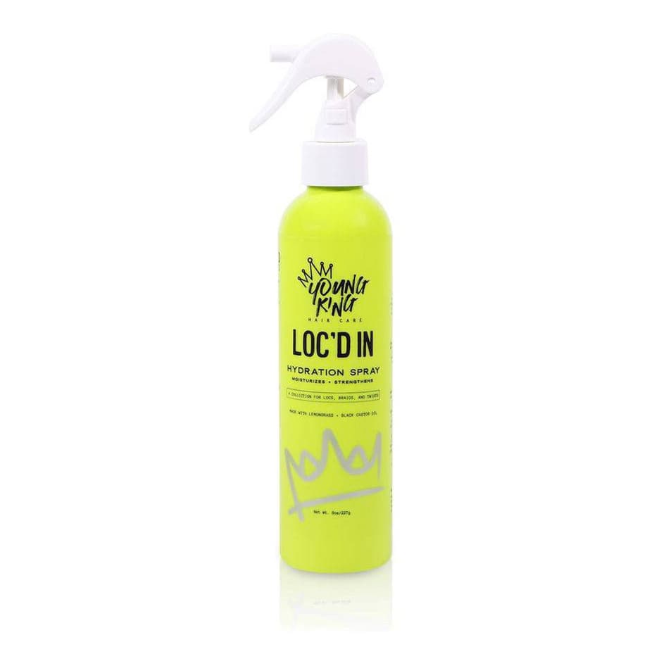 Loc In Collection Hydration Hair Spray
