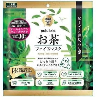 Green Tea Face Mask