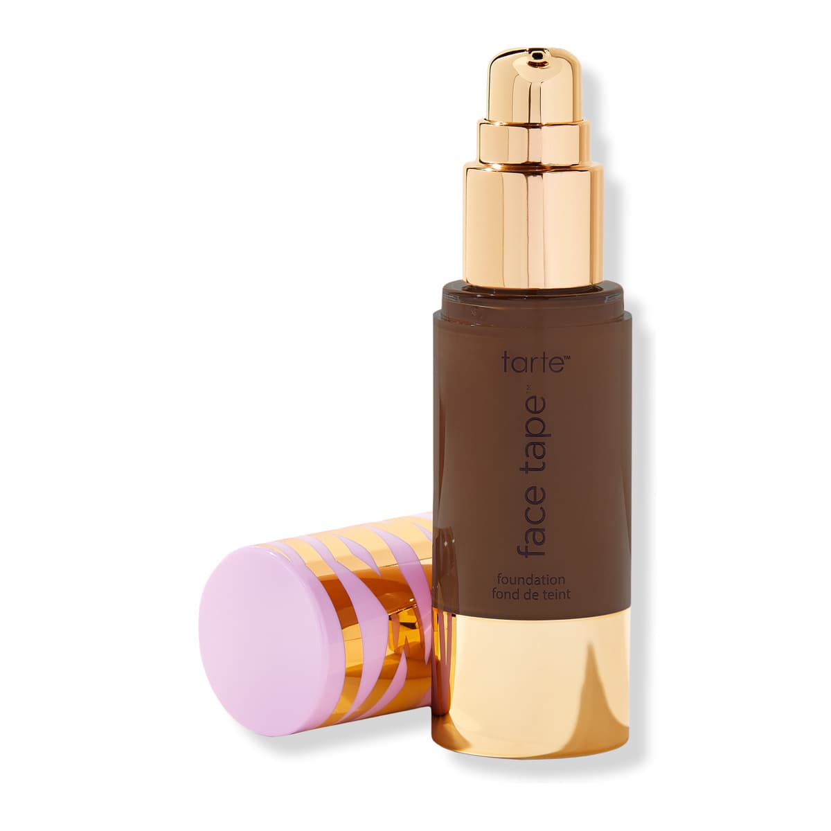Face Tape Full Coverage Foundation, 60N Mahogany