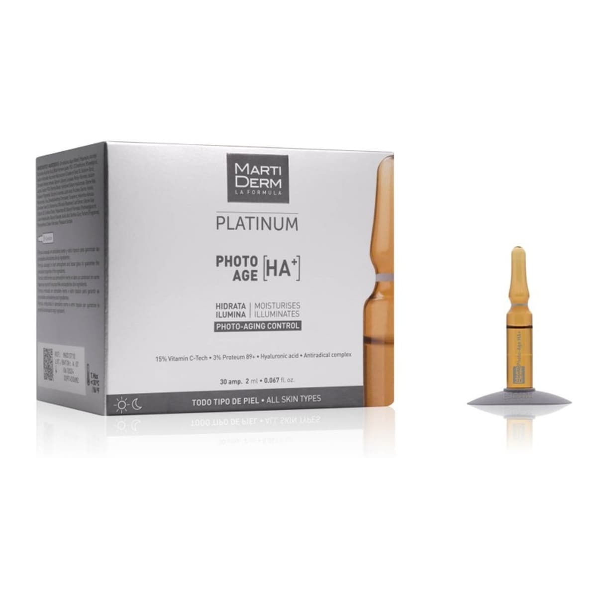 Platinum Photo Age [HA+] 30x (30x)