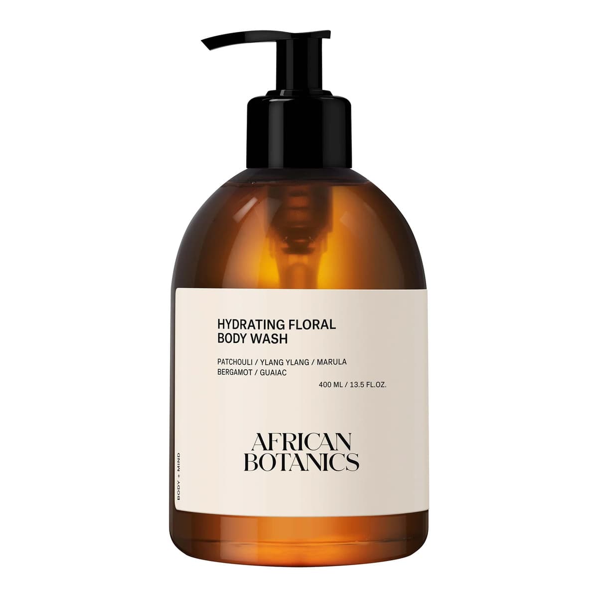 Hydrating Floral Body Wash