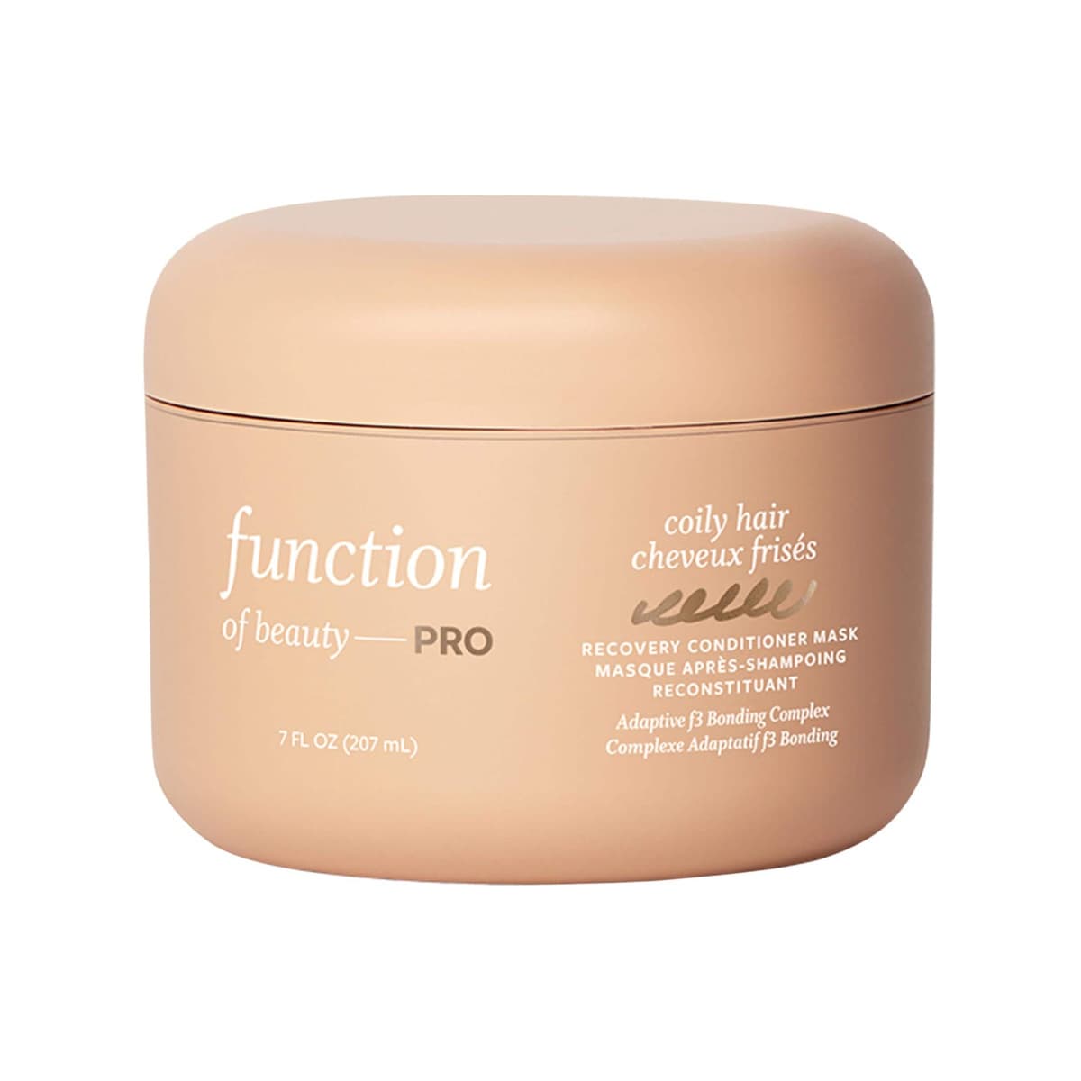 Bond Repair Custom Conditioner Mask for Coily, Damaged Hair