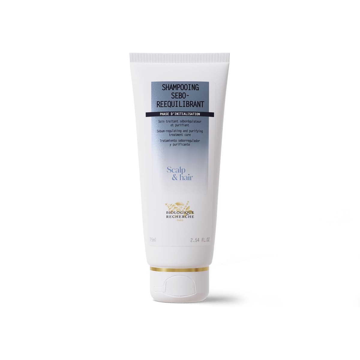 Shampooing Sebo-Reequilibrant