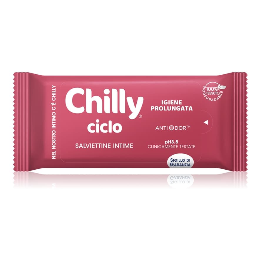 Ciclo Intimate Cleansing Wipes