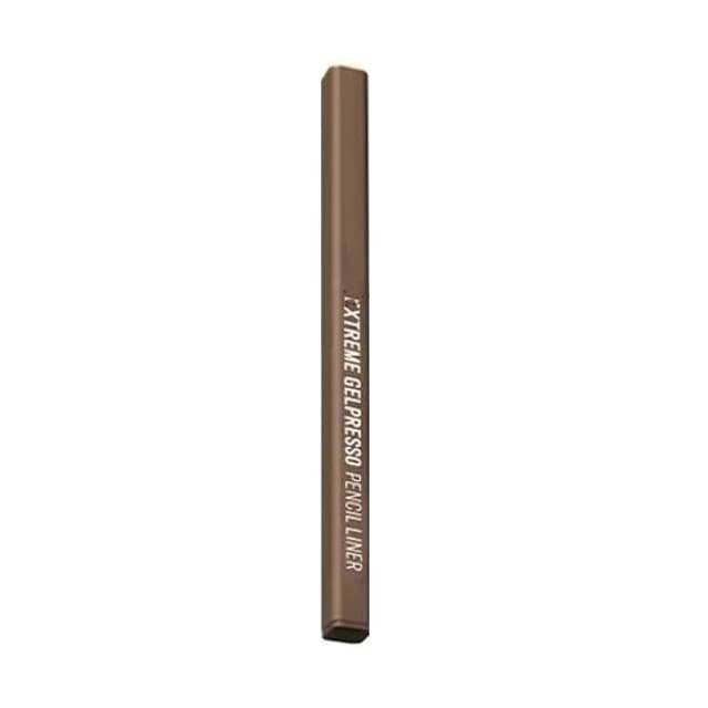 Extreme Gelpresso Pencil Liner, #02 Deep Brown