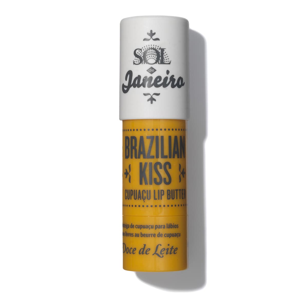 Brazilian Kiss Cupuaçu Lip Butter
