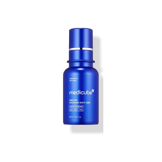 One Day Exosome Shot Pore Ampoule 2000