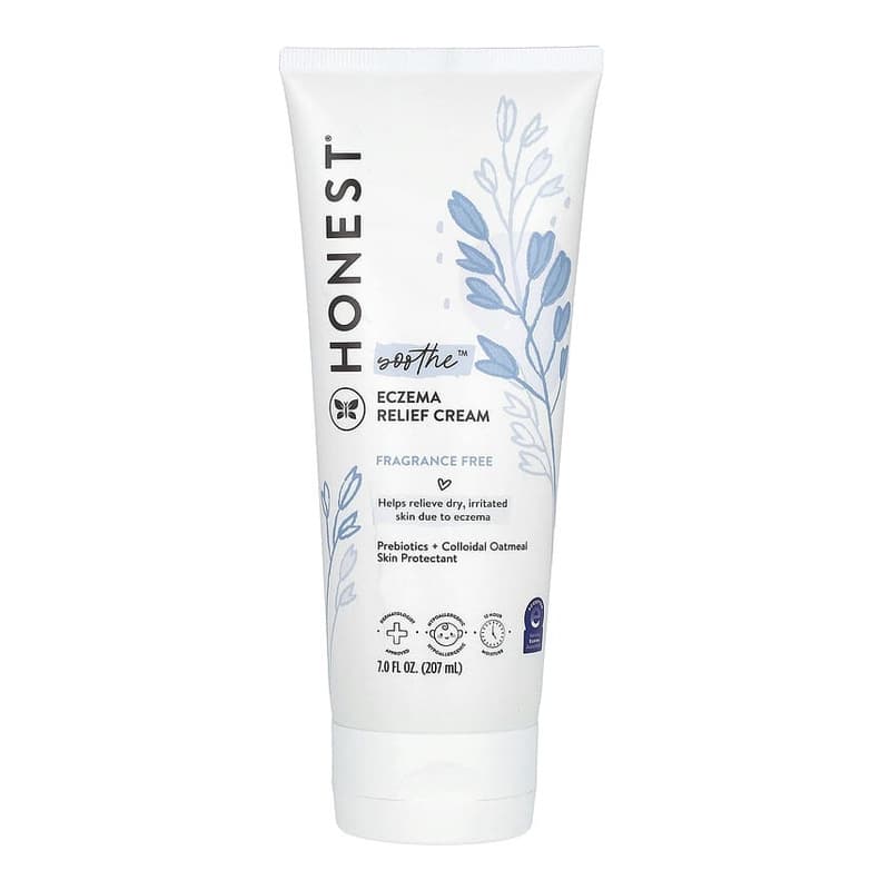 Soothe Eczema Relief Cream