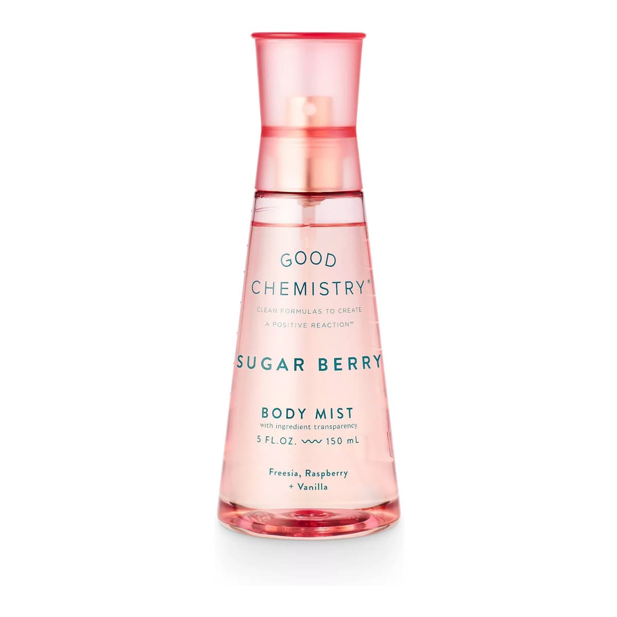 Body Mist Fragrance Spray - Sugar Berry