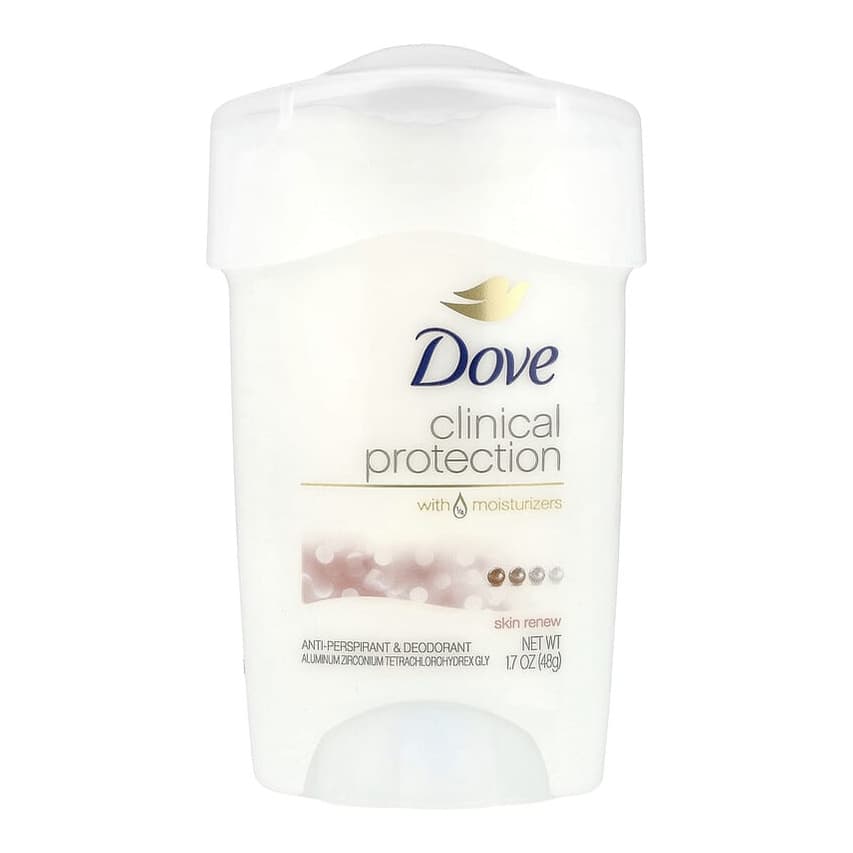 Clinical Protection, Anti-Perspirant Deodorant, Skin Renew