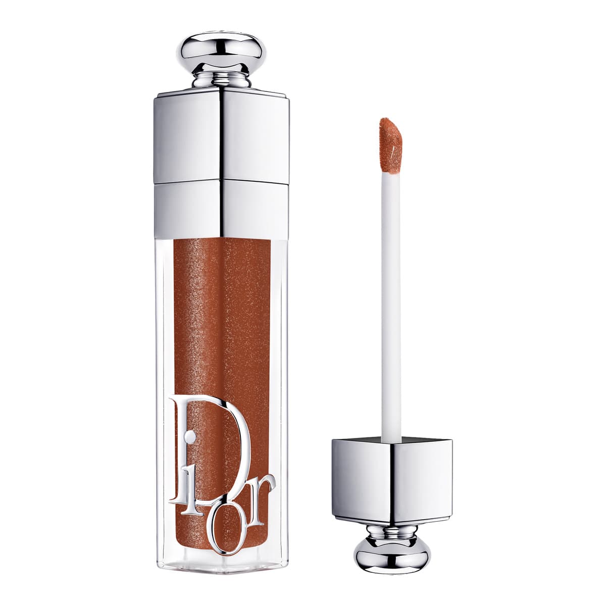 Addict Lip Maximizer Gloss, #045 Shimmer Hazelnut
