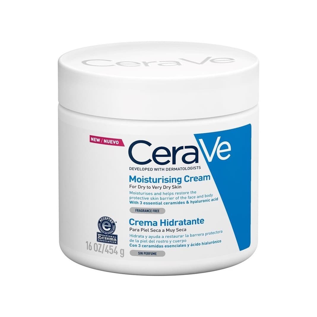 Moisturizing Cream Dry to Very Dry Skin