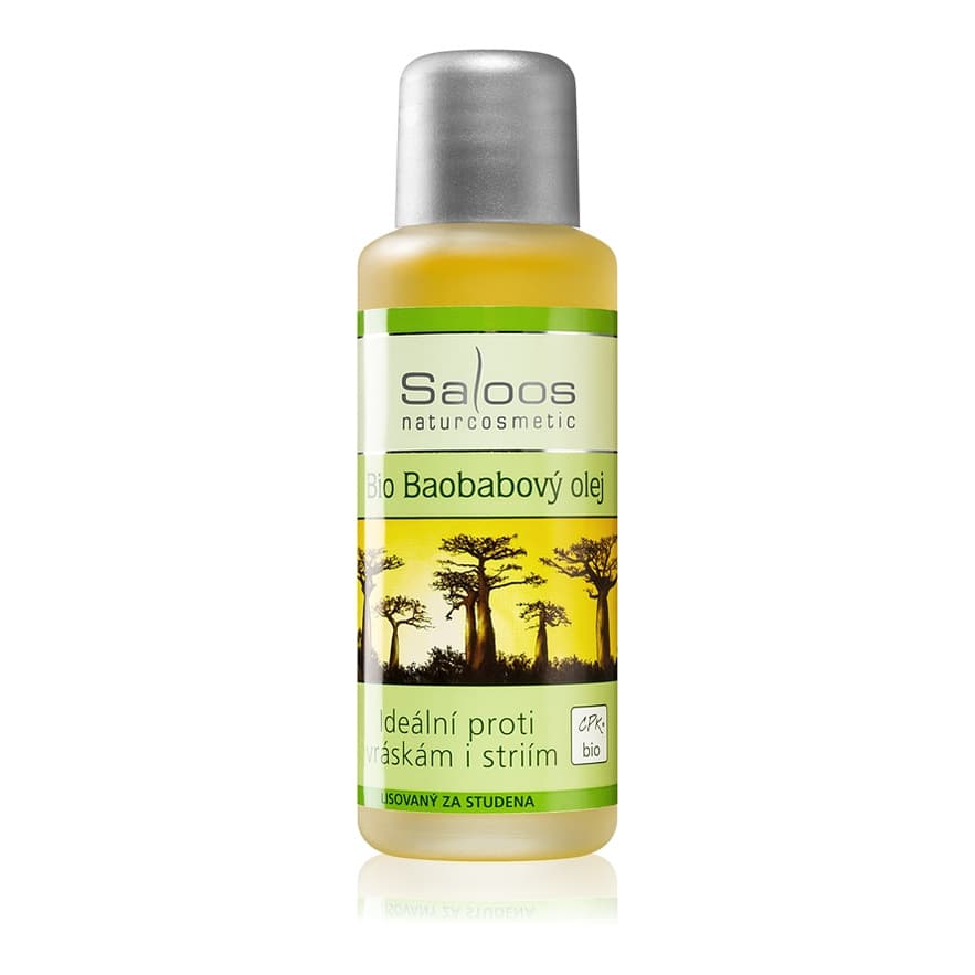 Cold Pressed Oils Bio Baobab