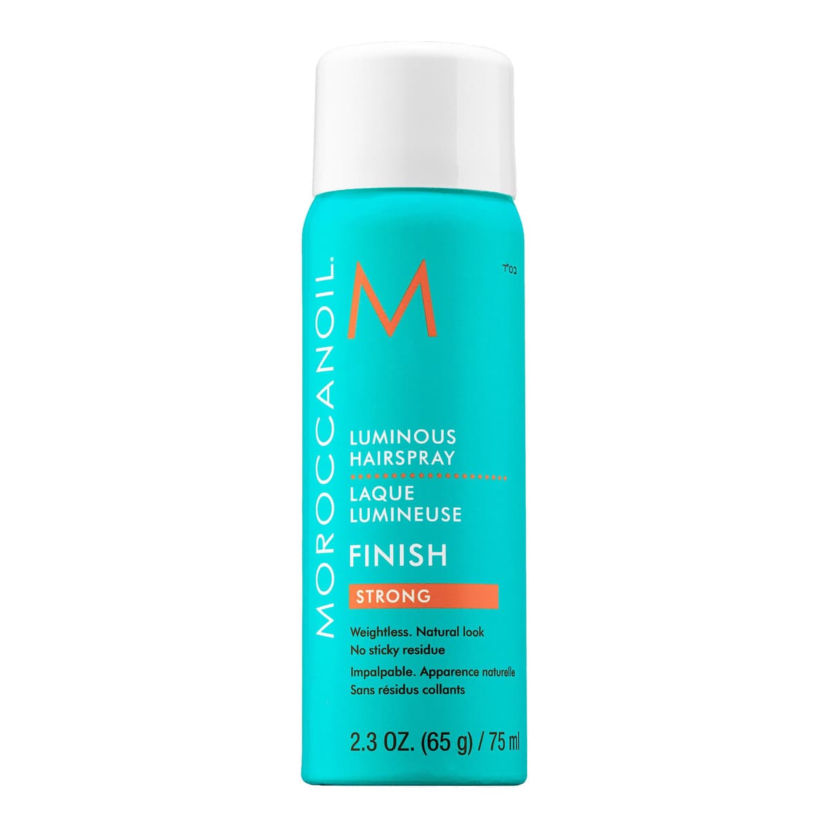 Mini Luminous Hairspray Strong Hold