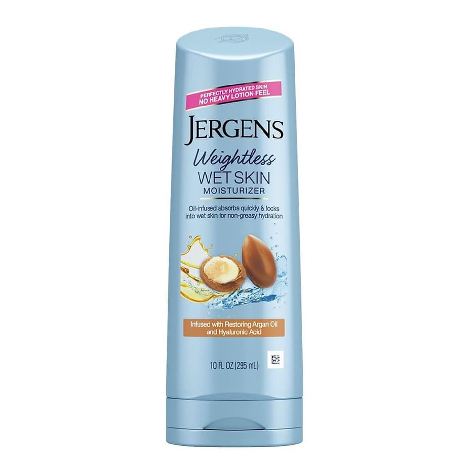 Wet Skin In-Shower Body Lotion Argan Oil