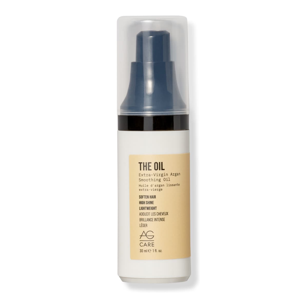 The Oil Extra-Virgin Argan Smoothing Oil