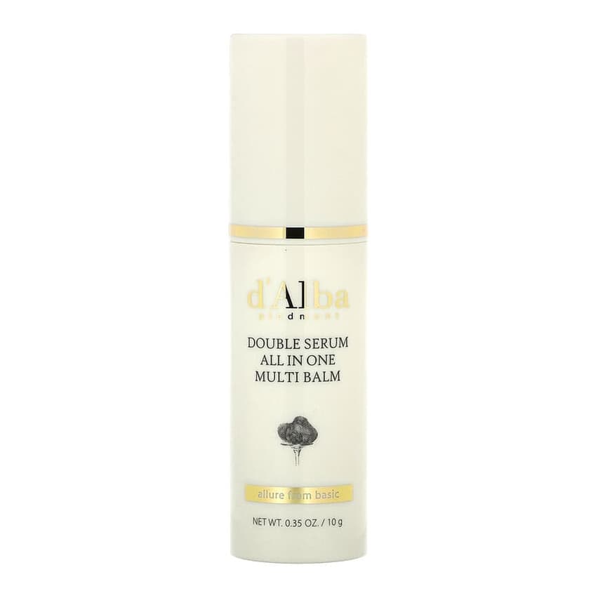 Double Serum All in One Multi Balm