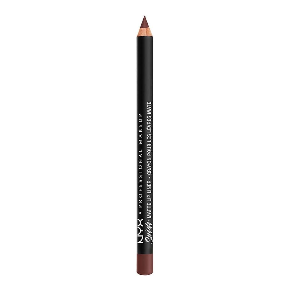 Suede Matte Lip Liner, Cold Brew