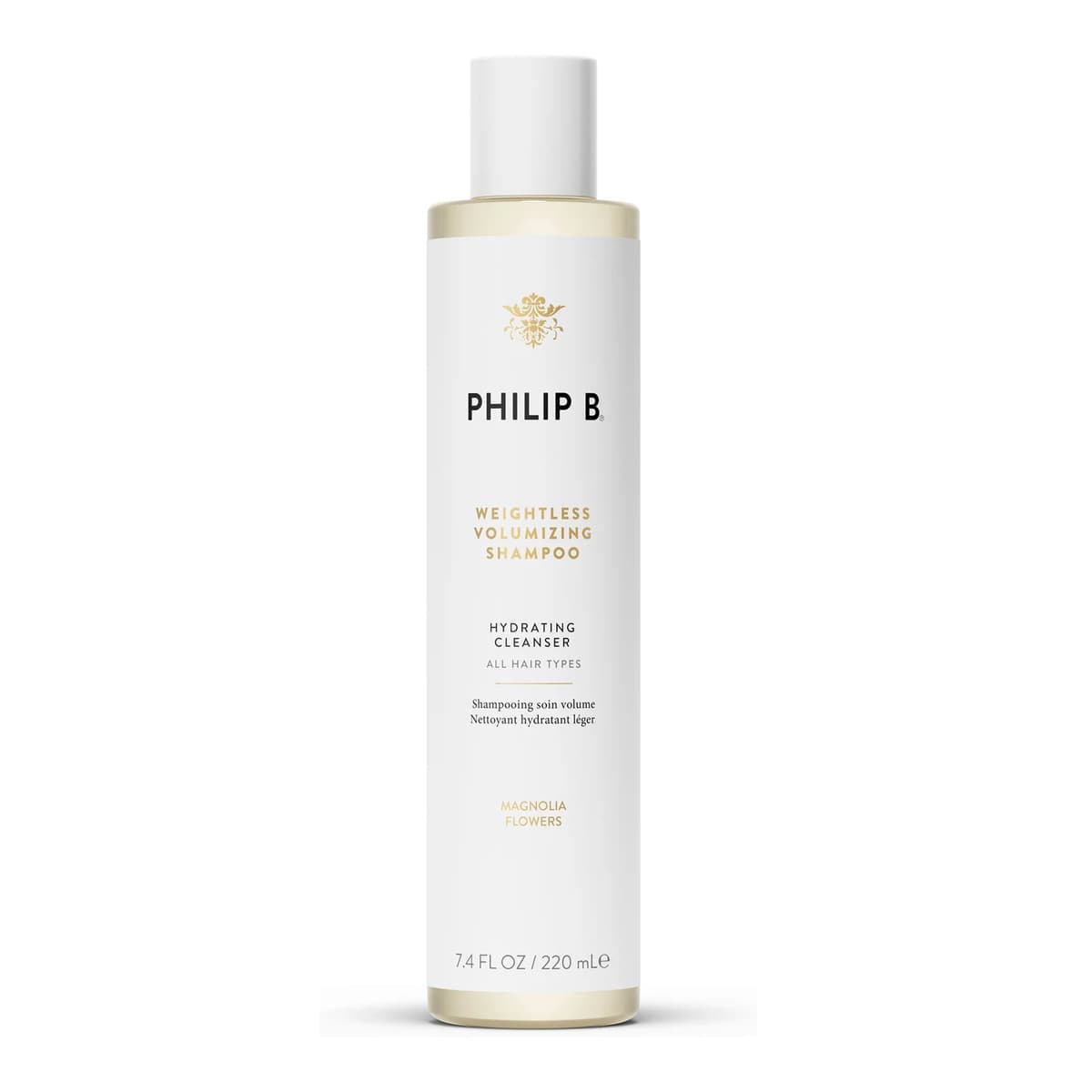 Weightless Volumizing Shampoo