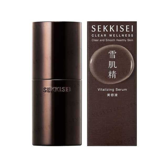 Sekkisei Clear Wellness Vitalizing Serum