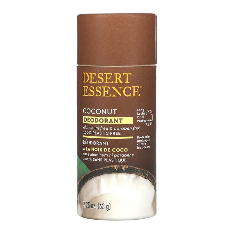 Deodorant, Coconut