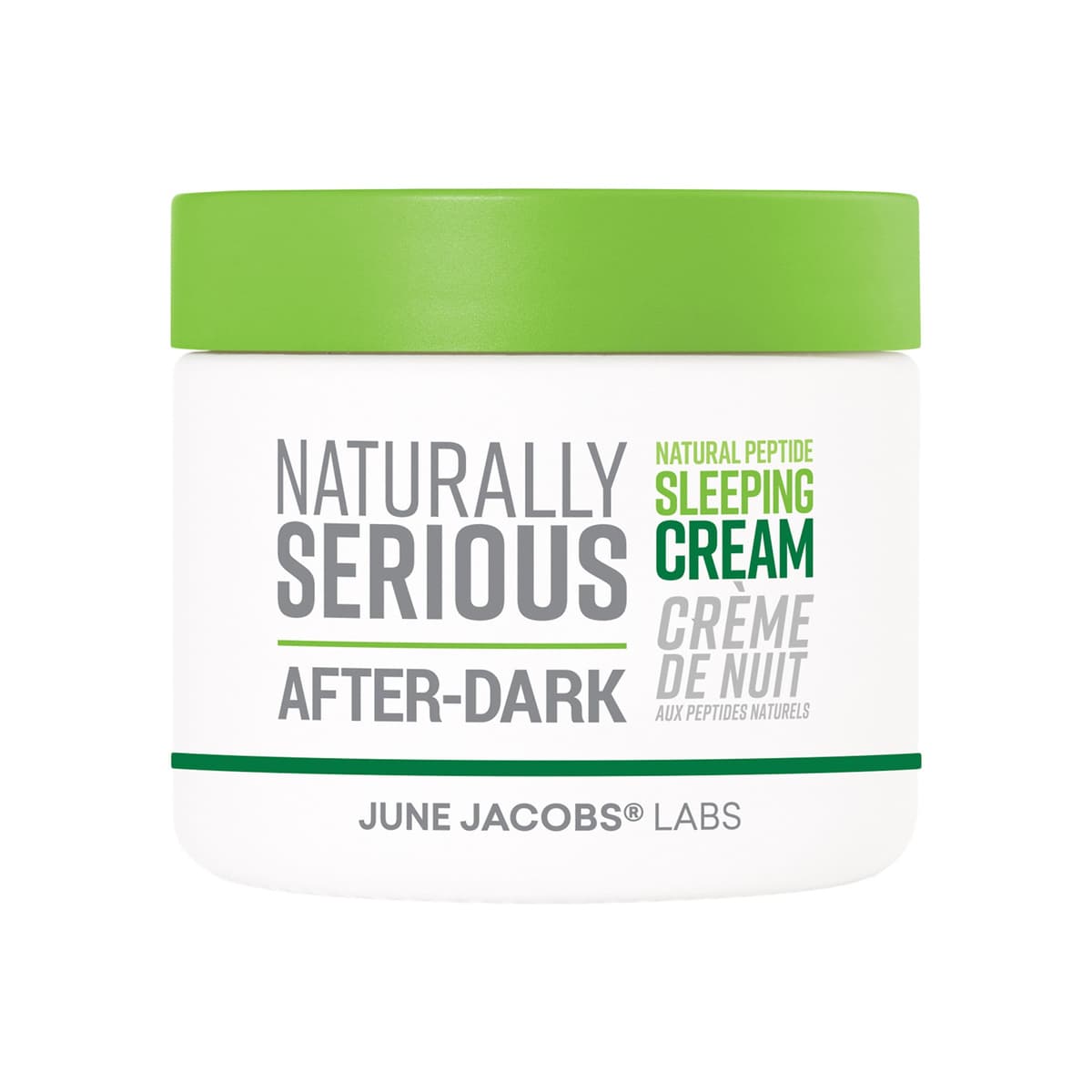After-Dark Natural Peptide Sleeping Cream