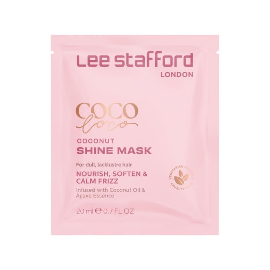 Coco Loco Coconut Shine Mask