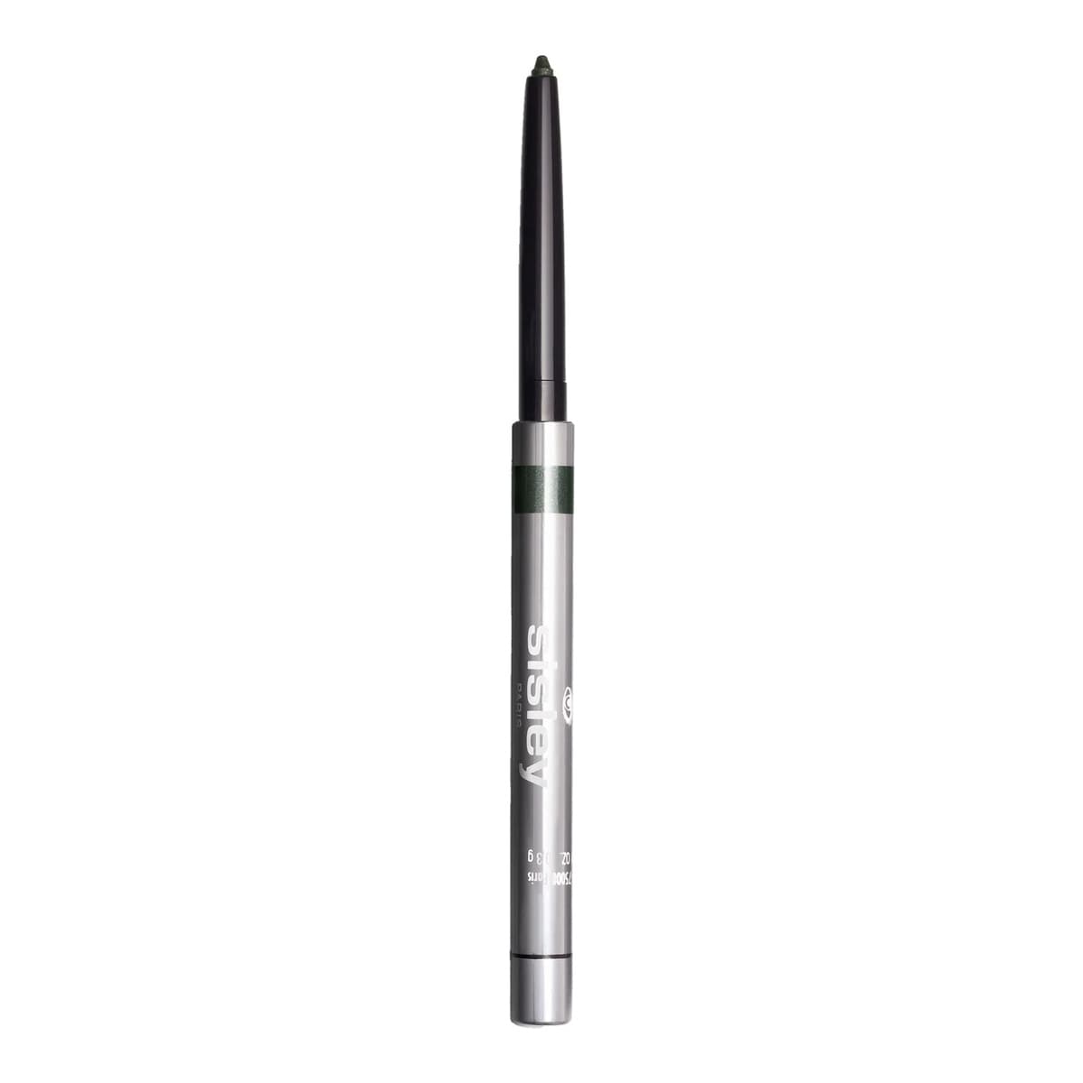 Phyto-Khol Star Waterproof Eyeliner, #8 Mystic Green